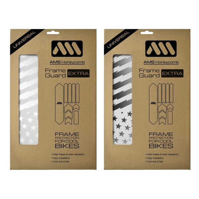 Extra Frame Protection Kit, 10 Pieces - Patriot