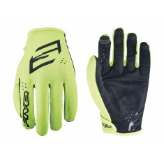 Gants Enfant XR-RIDE Jaune fluo