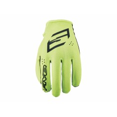 Gants Enfant XR-RIDE Jaune fluo