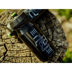 Bidón Sense Grip 65 negro - 650 ml