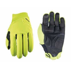 Gants XR-Trail Gel Jaune fluo