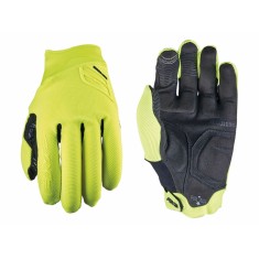 Gants XR-Trail Gel Jaune fluo