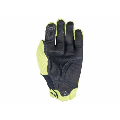 XR-Trail Gel Gloves Fluorescent Yellow