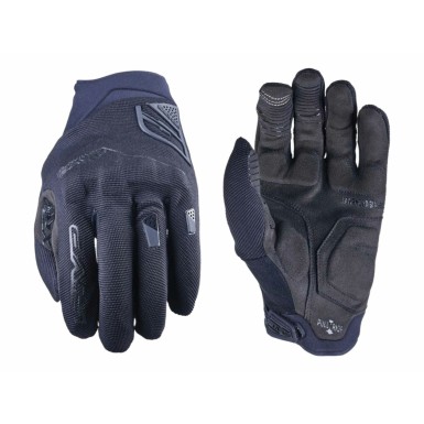 XR-Trail Protech Evo Gloves Black