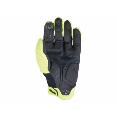 Guantes XR-Trail Protech Evo amarillo flúor