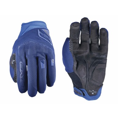 Guantes XR-Trail Protech Evo Navy