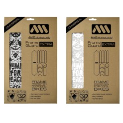 Kit protections de cadre Extra 10 pièces - Pump for Peace