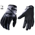 Gants Brave Enfant Noir