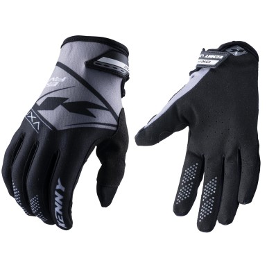 Guantes Brave negros