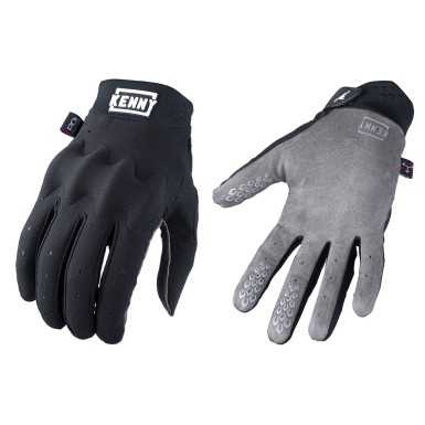 Guantes Rock negros
