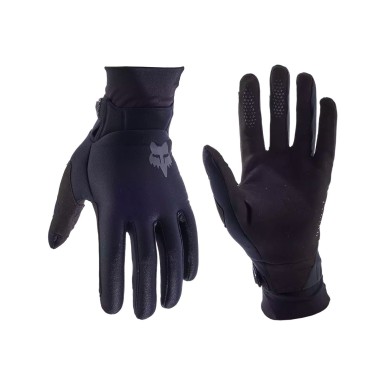 Guantes Defend Thermo - negros