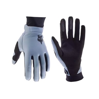 Guantes Defend Thermo - Steel Grey