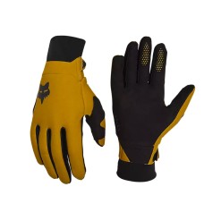 Gants Defend Thermo - Mustard
