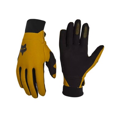 Guantes Defend Thermo - Mustard