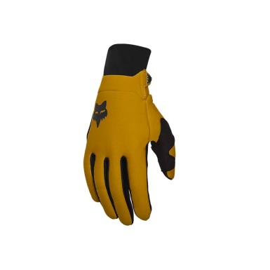 Guantes Defend Thermo - Mustard