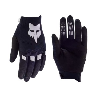 Guantes Dirtpaw - negros y blancos