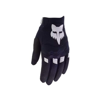 Guantes Dirtpaw - negros y blancos