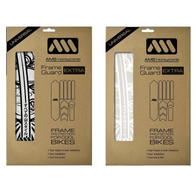 Kit protections de cadre Extra 10 pièces - Ronin