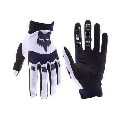 Guantes Dirtpaw - blancos