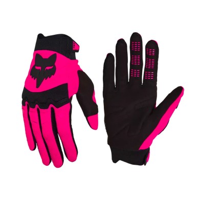 Guantes Dirtpaw - rosas