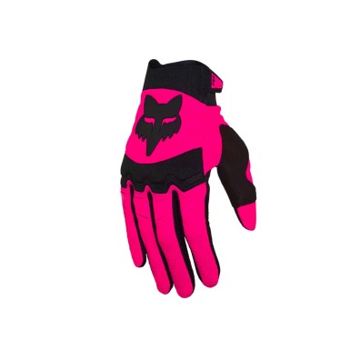 Guantes Dirtpaw - rosas
