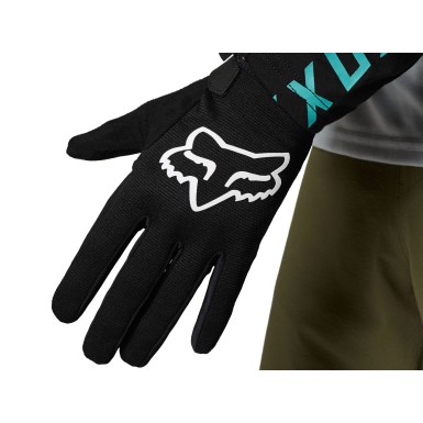Guantes Ranger negros - Talla S