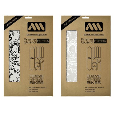 Kit protections de cadre Extra 10 pièces - Signature