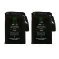 Batteries rechargeables 2200 mah pour gants E-Glove 2 (x2)