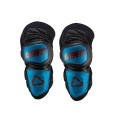 Rodilleras Enduro azules/negras