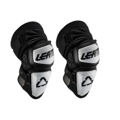 Rodilleras Enduro blancas/negras