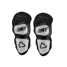 Rodilleras Enduro blancas/negras