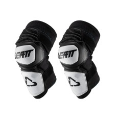 Rodilleras Enduro blancas/negras