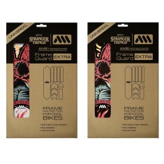 Extra Frame Protection Kit, 10 Pieces - Stranger Things Demogorgon