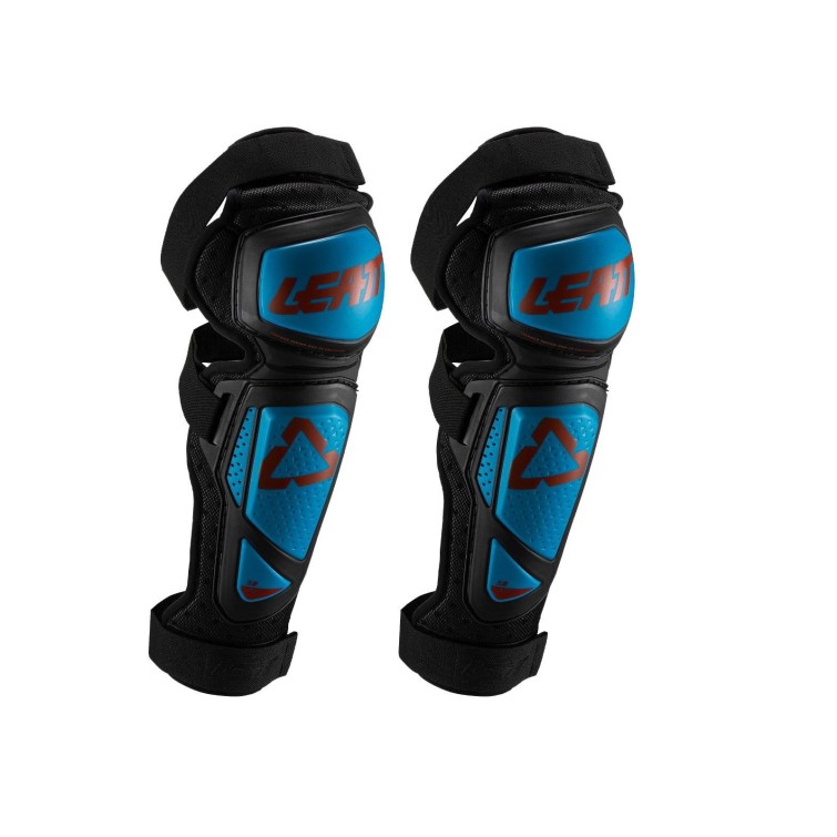 Rodilleras 3.0 EXT azules/negras