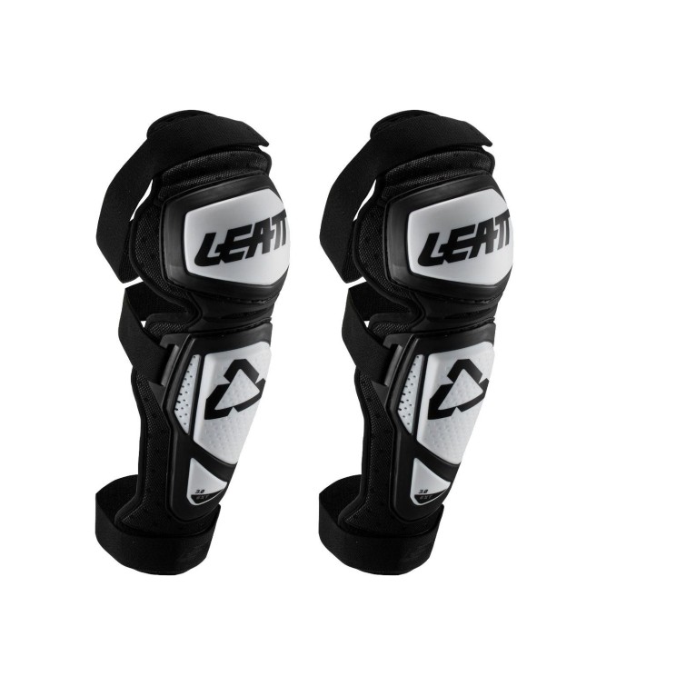 3.0 EXT Knee Pads White / Black