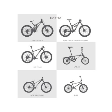 Kit protections de cadre Extra 10 pièces - Stranger Things Demogorgon