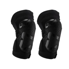 Rodilleras 3DF 5.0 ZIP negras