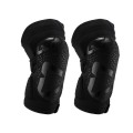 Rodilleras 3DF 5.0 ZIP negras