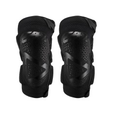 Rodilleras 3DF 5.0 ZIP negras