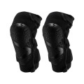 Rodilleras 3DF 5.0 ZIP negras