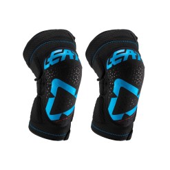 Genouillères 3DF 5.0 ZIP Bleu / Noir