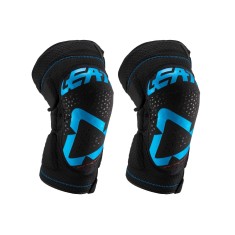 Rodilleras 3DF 5.0 ZIP azules/negras
