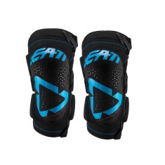 Genouillères 3DF 5.0 ZIP Bleu / Noir
