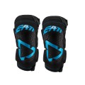 Rodilleras 3DF 5.0 ZIP azules/negras