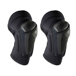 Leatt Genouillères 3DF 6.0 Noir - Purebike