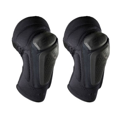 Leatt Genouillères 3DF 6.0 Noir - Purebike