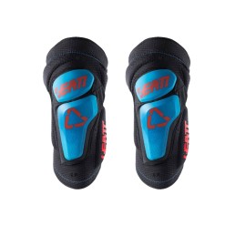 Rodilleras 3DF 6.0 azules/negras