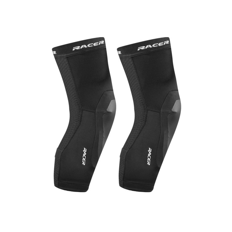 Rodilleras Mountain Knee 2 negras