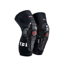 Rodilleras Pro X3 negras