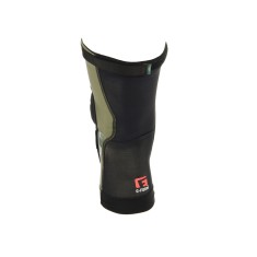 Pro Rugged Knee Pads Khaki Green